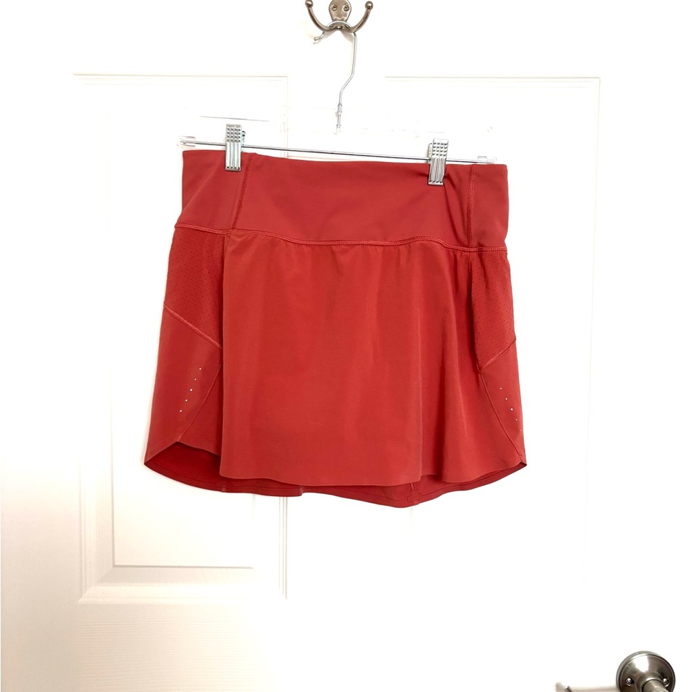 Athleta Coral Skort